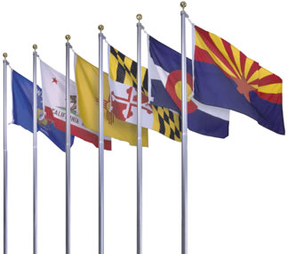 State Flags by Eder Flag