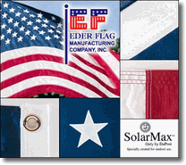 Eder SolarMax U.S. Flags