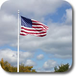 Outdoor Flagpoles